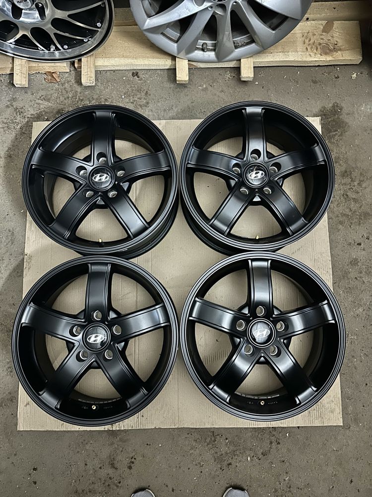 Диски R16 5x114,3/6,5/ET45 Hyundai/Kia/Nissan/Renault/Toyota