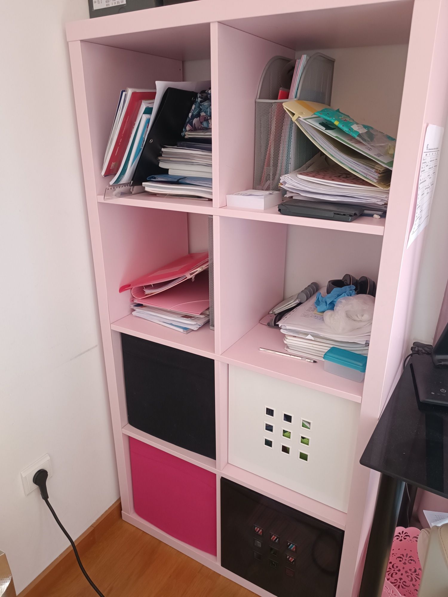 Estante IKEA modelo KALLAX