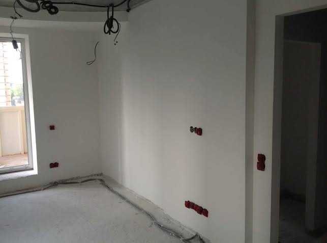 Штукатурка гіпсова та цементно вапняна