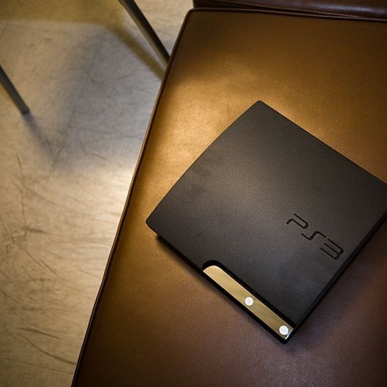 PS3 Slim 480gb стан ідеал