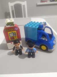 Набор Лего "Полицейский патруль"