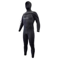 Fato mergulho semi-seco Aqualung SolaFX 8/7