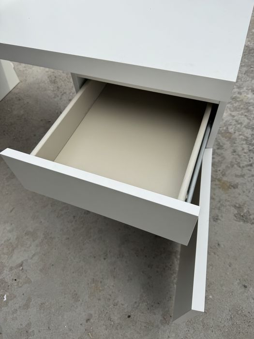 Biurko biurowe white