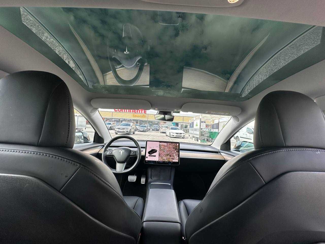 Tesla Model 3 Performance AWD Dual Motor