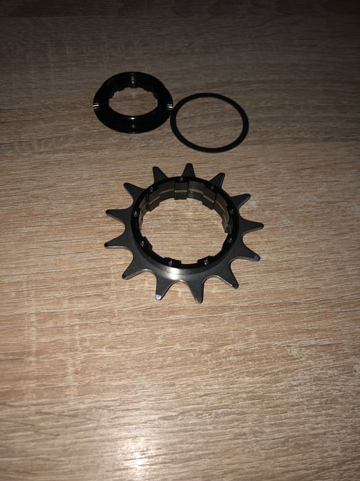 Single speed MUQZI 13 T