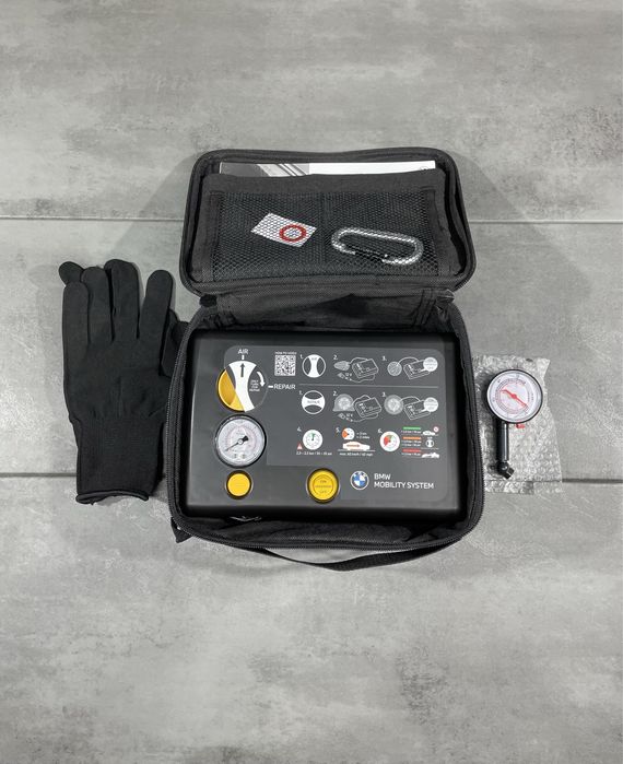 Аварійний комплект для ремонту шин BMW MOBILITY SYSTEM 71102333674