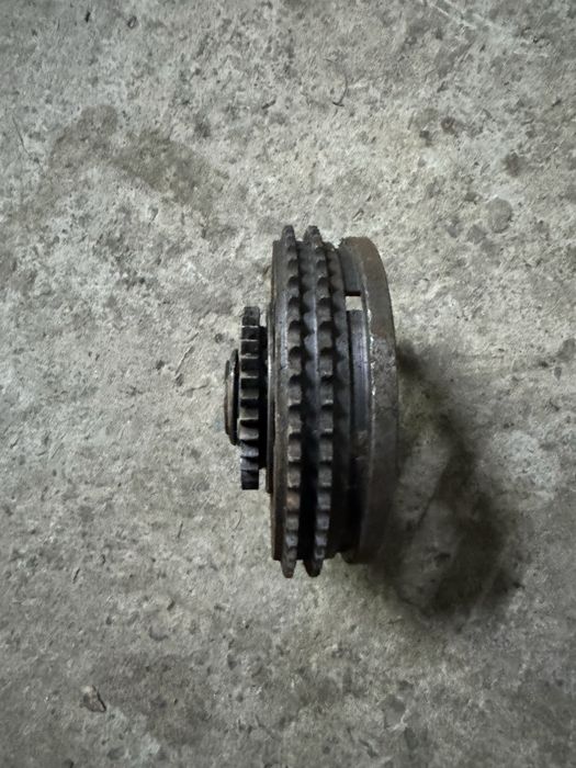 Деталі іж планета 5