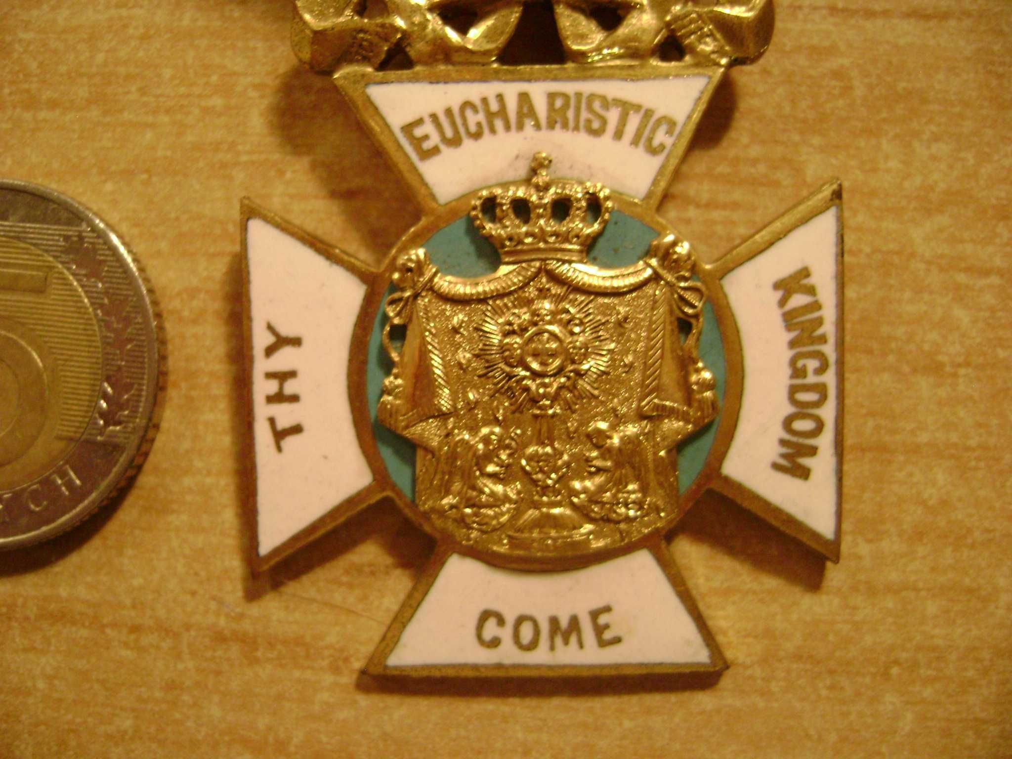 Starocie z PRL Militaria = Medal ze wstążką długą do rozpoznania