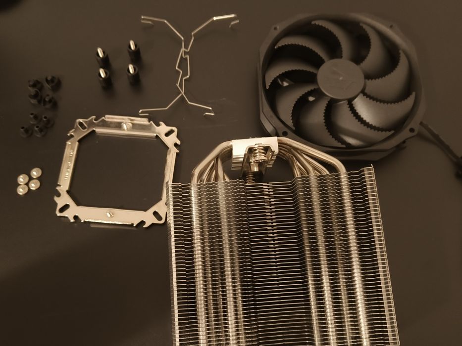 Chłodzenie Endorfy Fortis 5