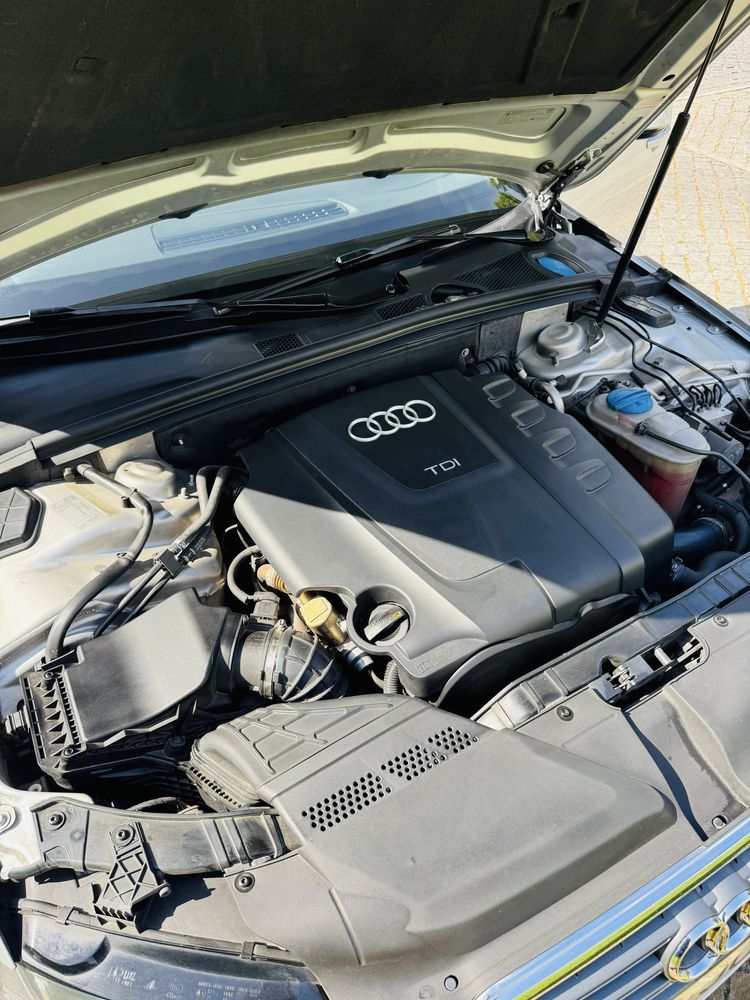 Audi A4 Avant 2.0 TDI