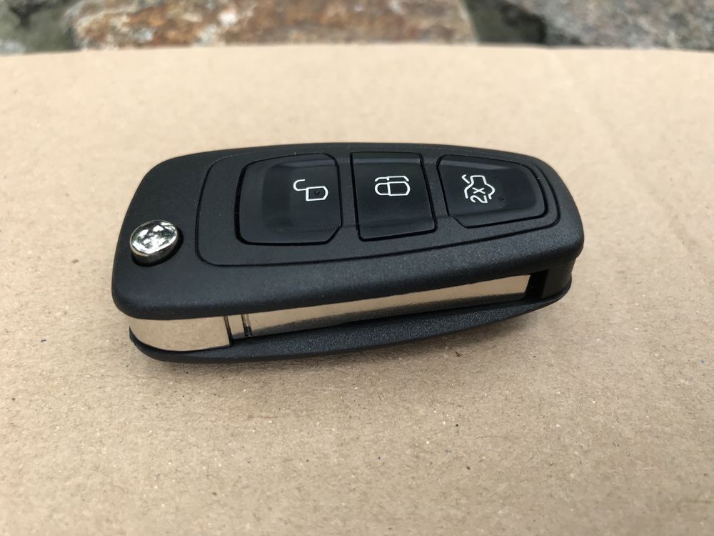 Ключ запалювання/зажигания Ford Focus 3/Fiesta/Mondeo/C-Max/Европа