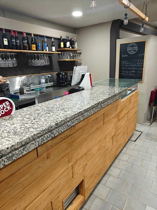 Trespasse restaurante a 2 min do estádio do dragão