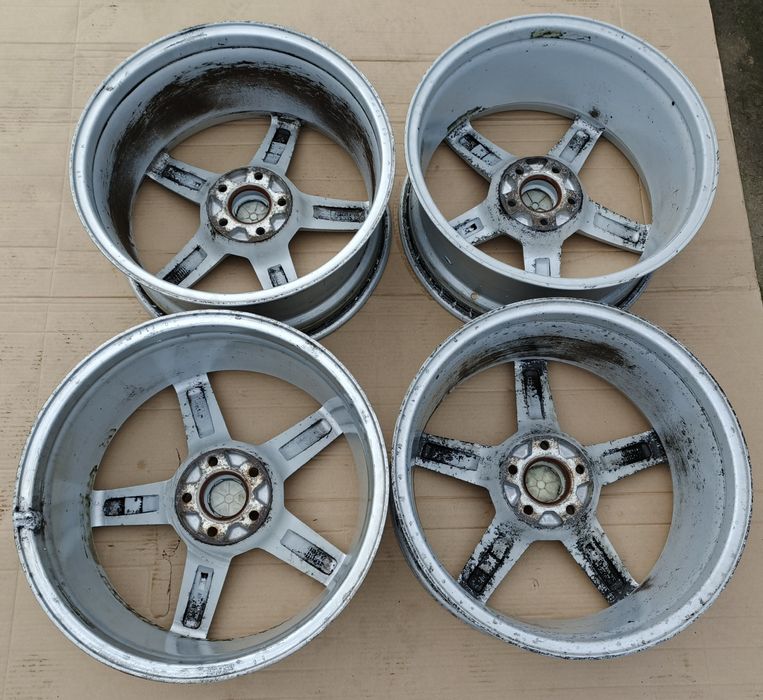 Felgi Aluminiowe Concave  R18 5x112 fake VOSSEN Audi Vw Mercedes