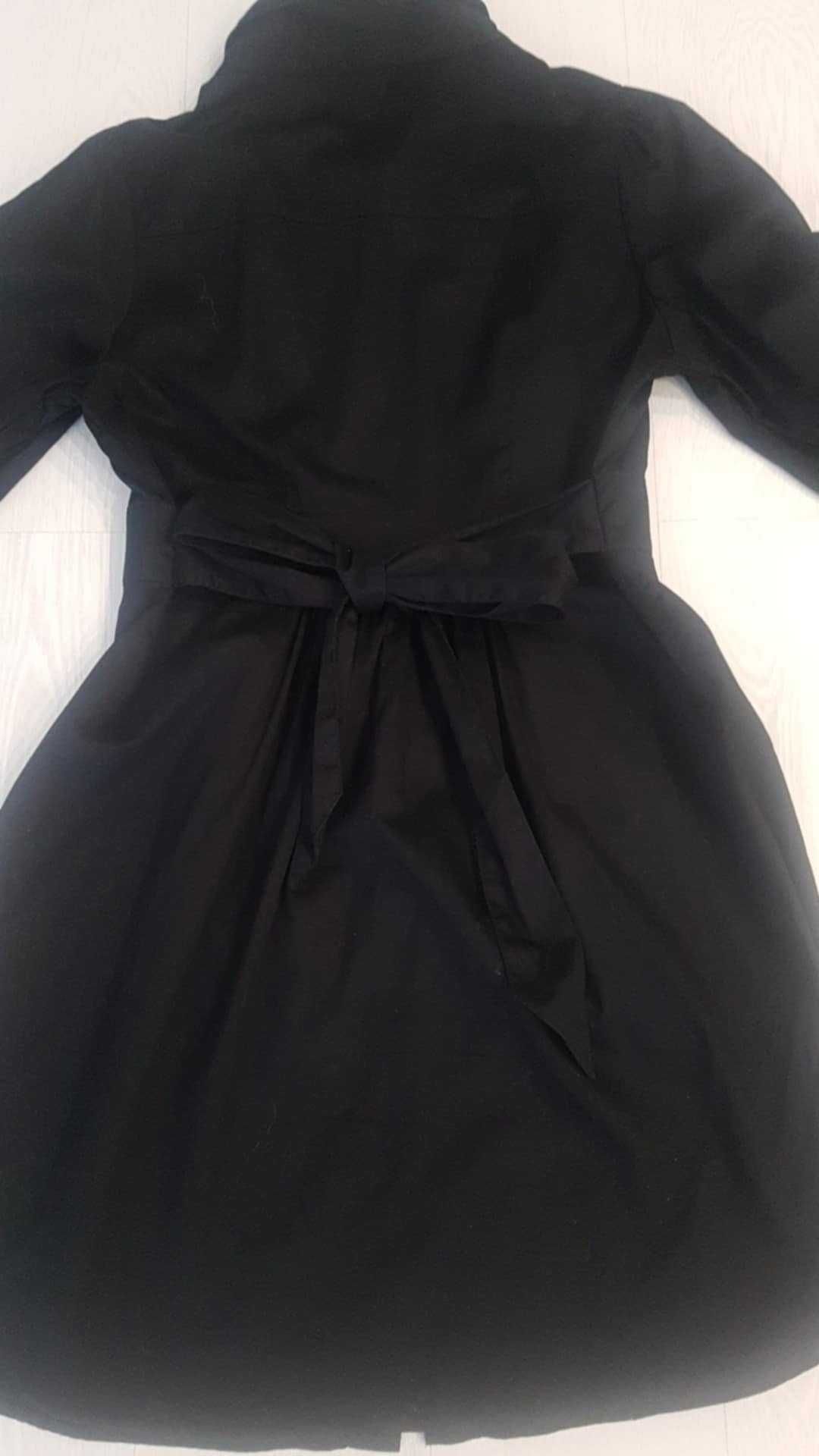 Tunika koszula H&M  czarna M/L