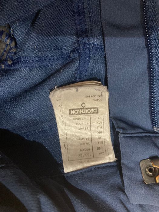 SPODNIE DO JAZDY KONNEJ 4 szt. rozmiar 146