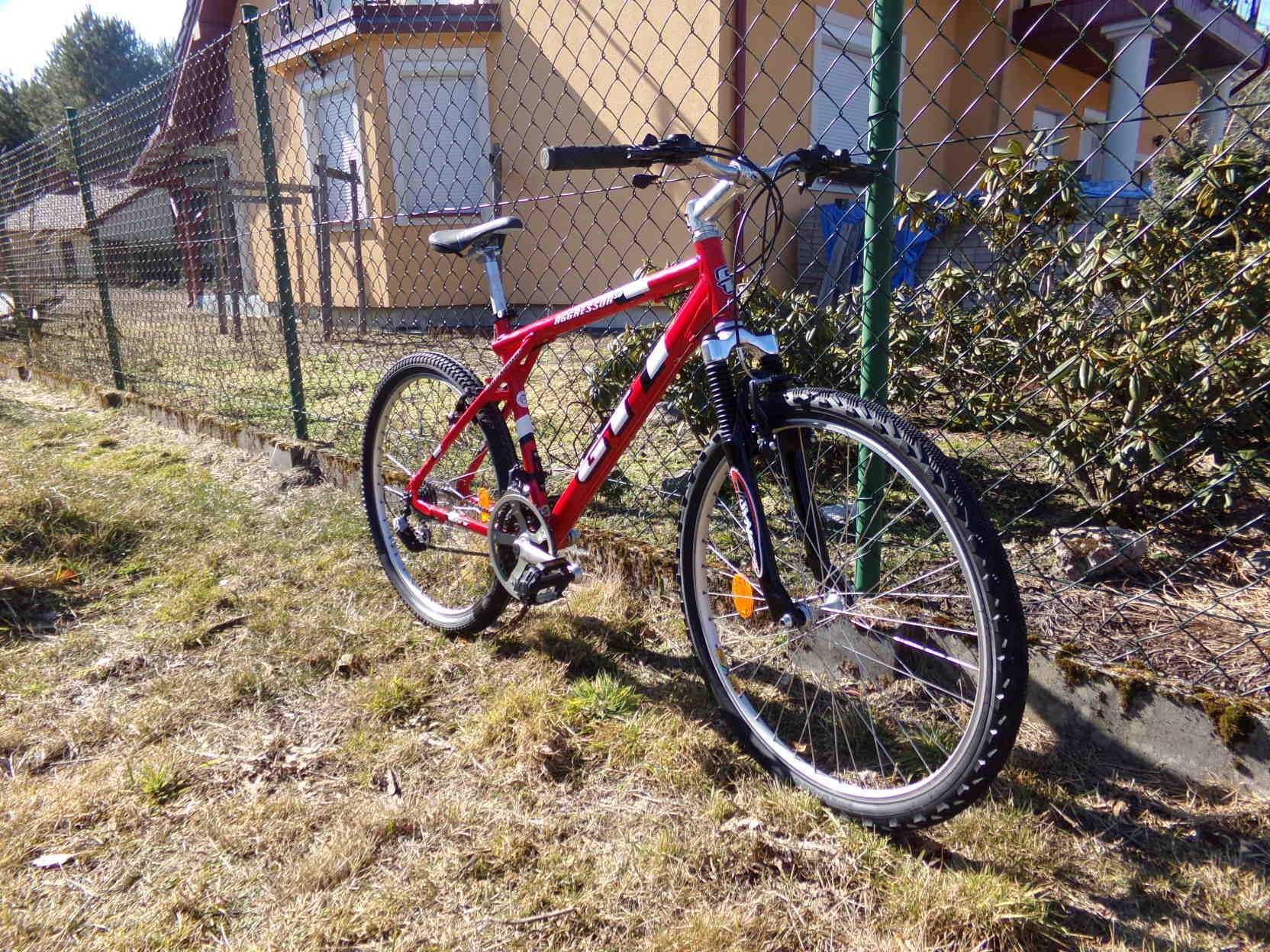 Sprzedam rower  MTB / GÓRSKI  GT model Aggressor 3.0