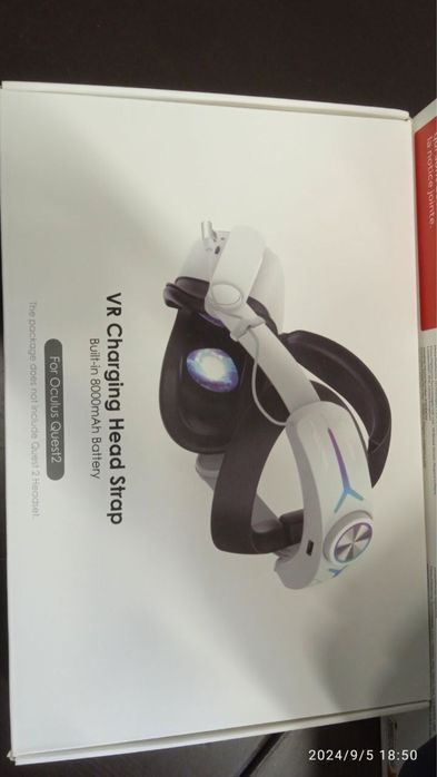 Кріплення на окуляри вр oculus quest