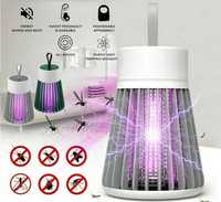 Nowa Lampa UV przeciwko komarom/molom/muchom