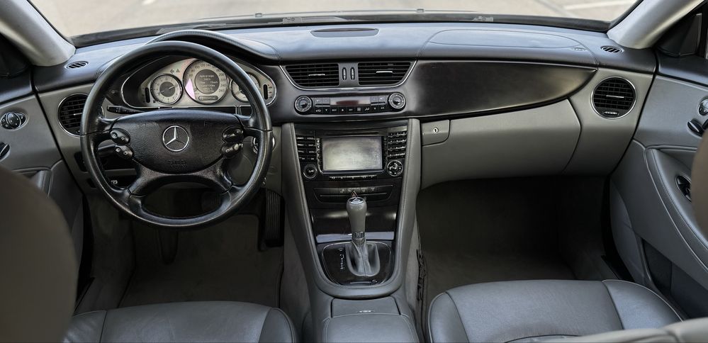 Mercedes-Benz CLS 320Cdi Nacional 65Iuc