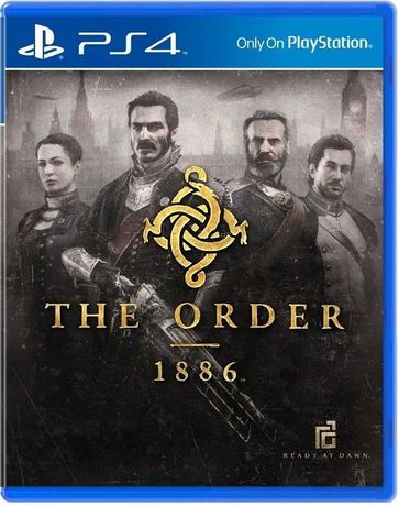 The Order 1886 PS4 * Sklep Gry Video-Play Wejherowo