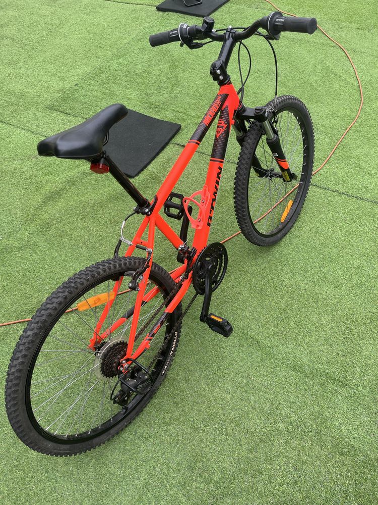 Bicicleta como nova
