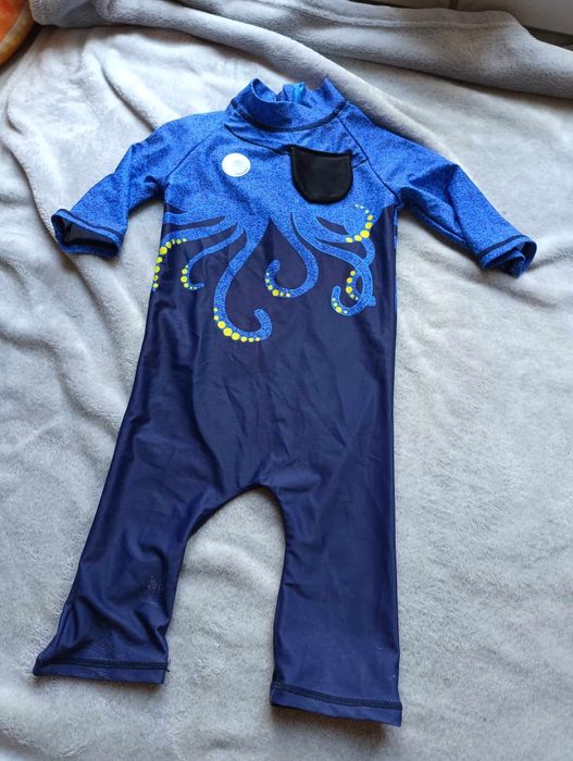 Strój kąpielowy z uv upf50+ na 98