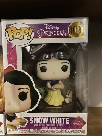 Funko pop - Disney princess - Snow White 1019