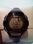 CASIO Illuminator LWS-2000H (3467), Sportowy Zegarek