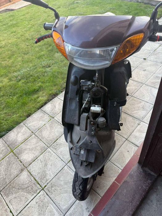 Продам Yamha Jog sa-36