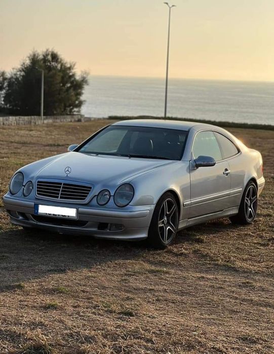 Mercedes CLK200 Nacional