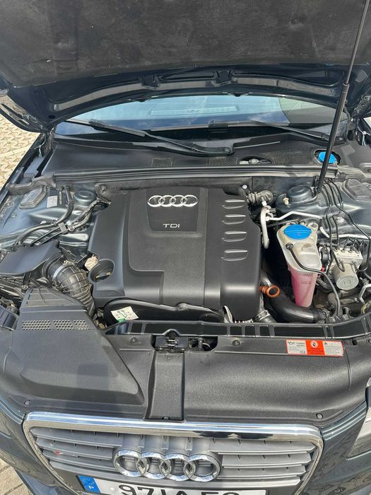 Audi A4 b8 2.0TDI