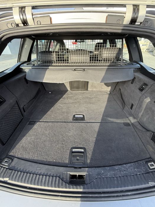 BMW 535d com 272 cv