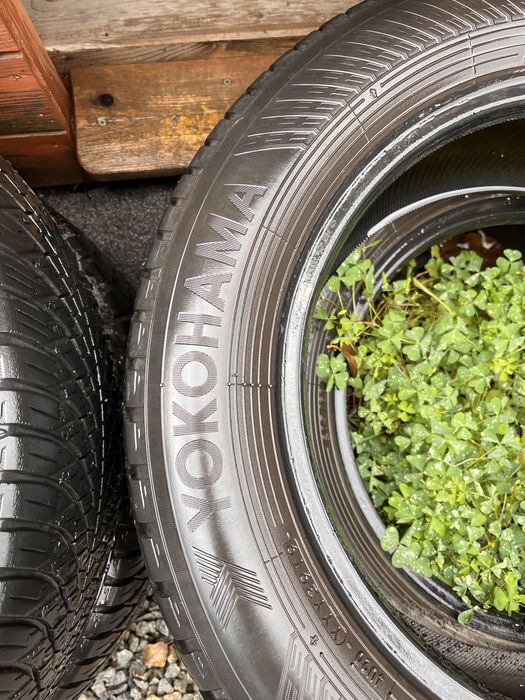 4 x Opony całoroczne Yokohama 205/60 R16