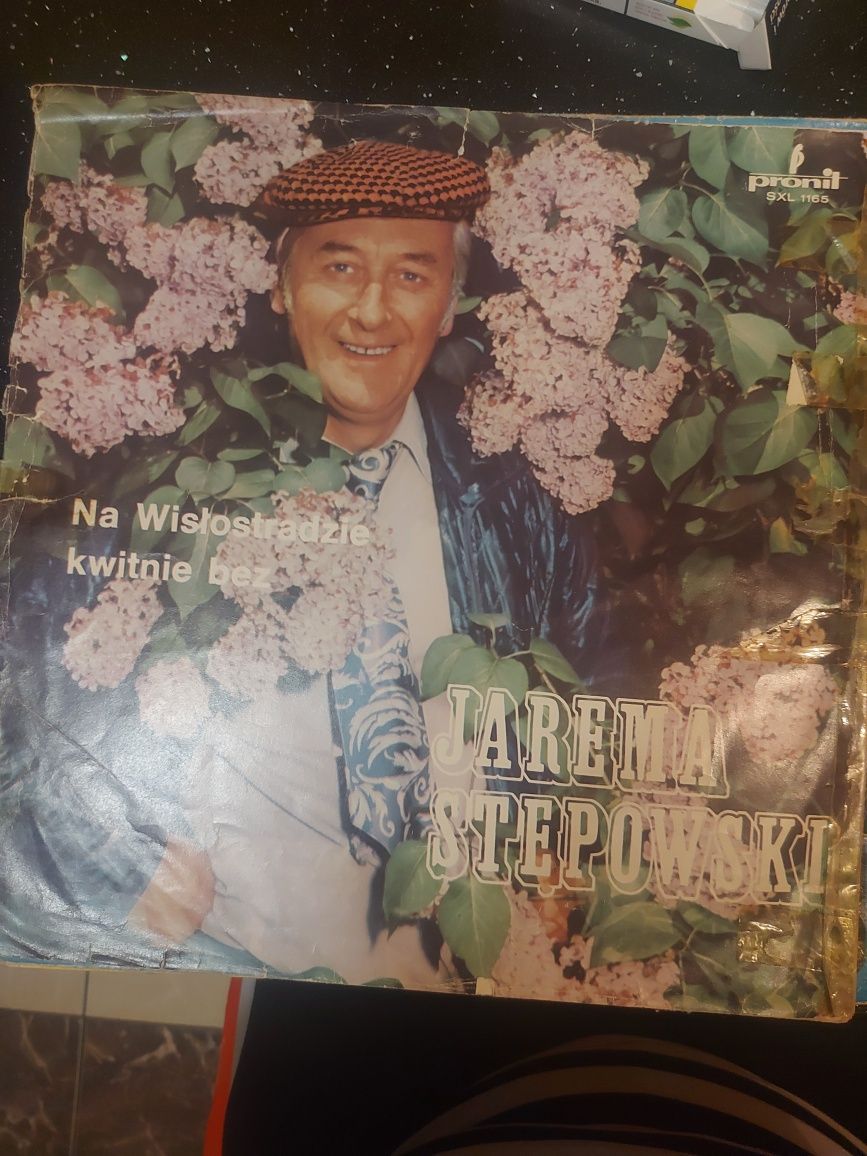Płyta winylowa Jarema stepowski