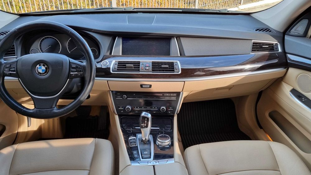 BMW 535 GT xDrive В ІДЕАЛЬНОМУ стані