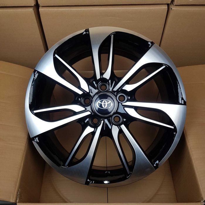 Диски На Авто R17 5x114.3 Toyota Camry Corolla Avensis Prius Rav Lexus