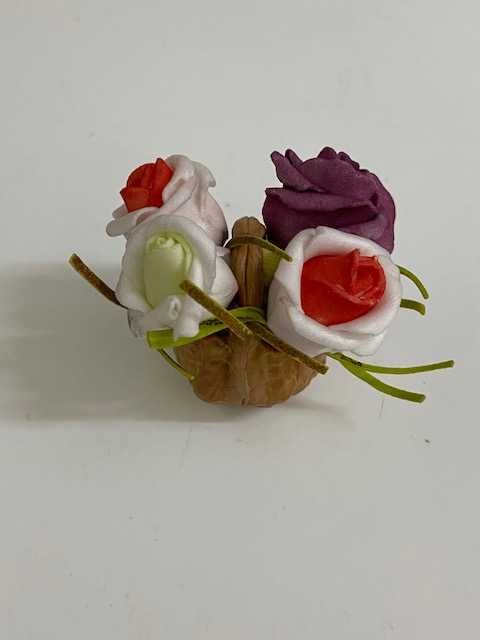 Bouquet Flores artificial Noz