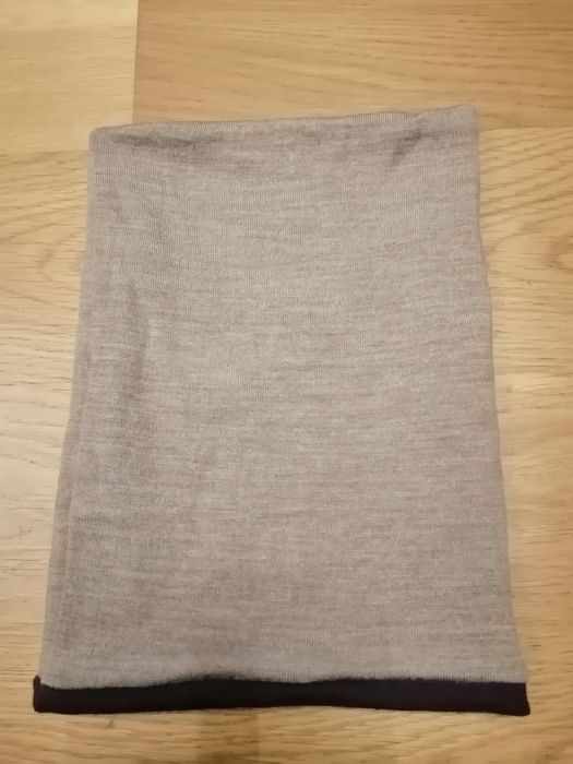 Komin dwuwarstwowy 100 % merino