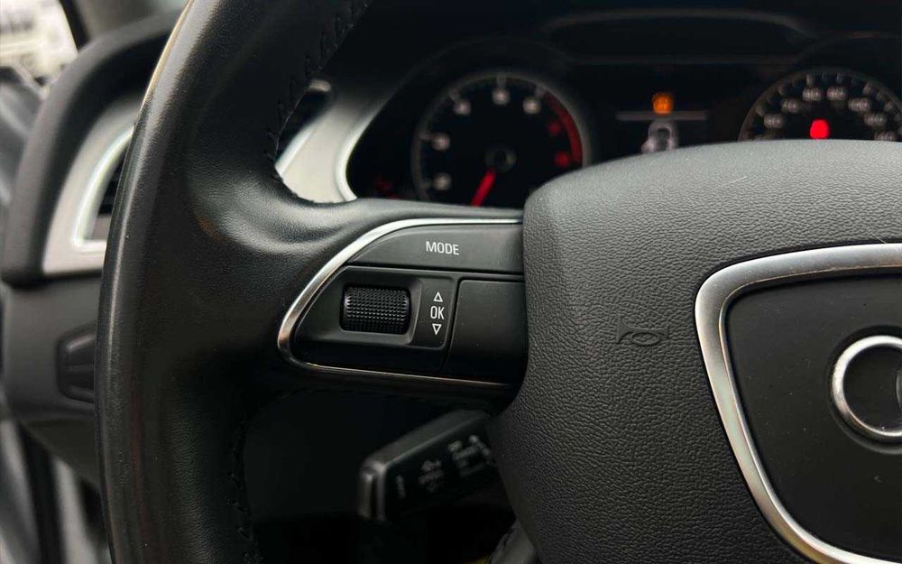 Audi A4 2013 року