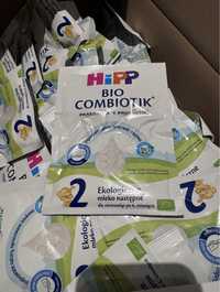 Hipp biocombiotik 2 mleko 100szt / karton
