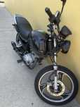 Moto Jianshe 125