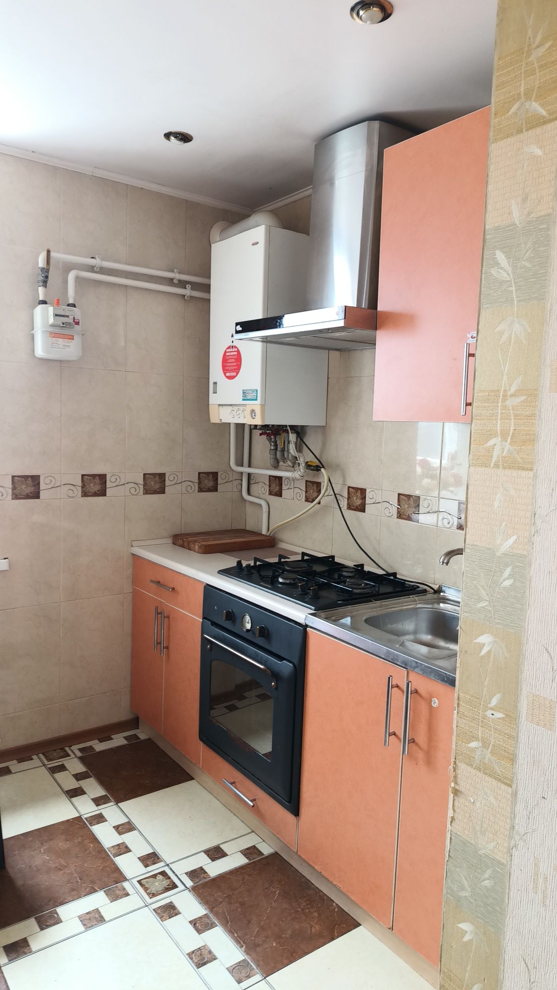 Оренда квартири 3к