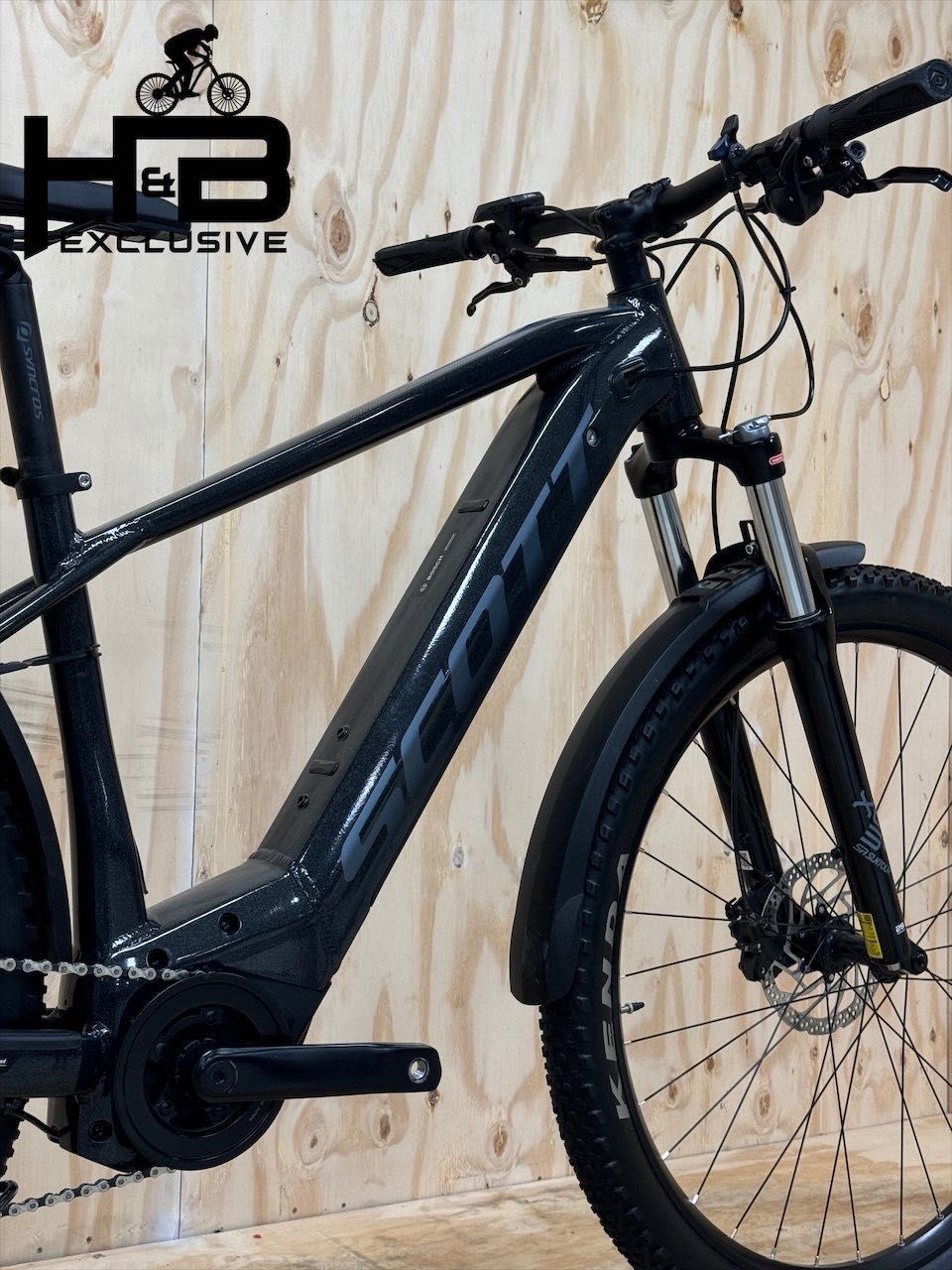 Scott Aspect eRide 940 Shimano Altus 2022