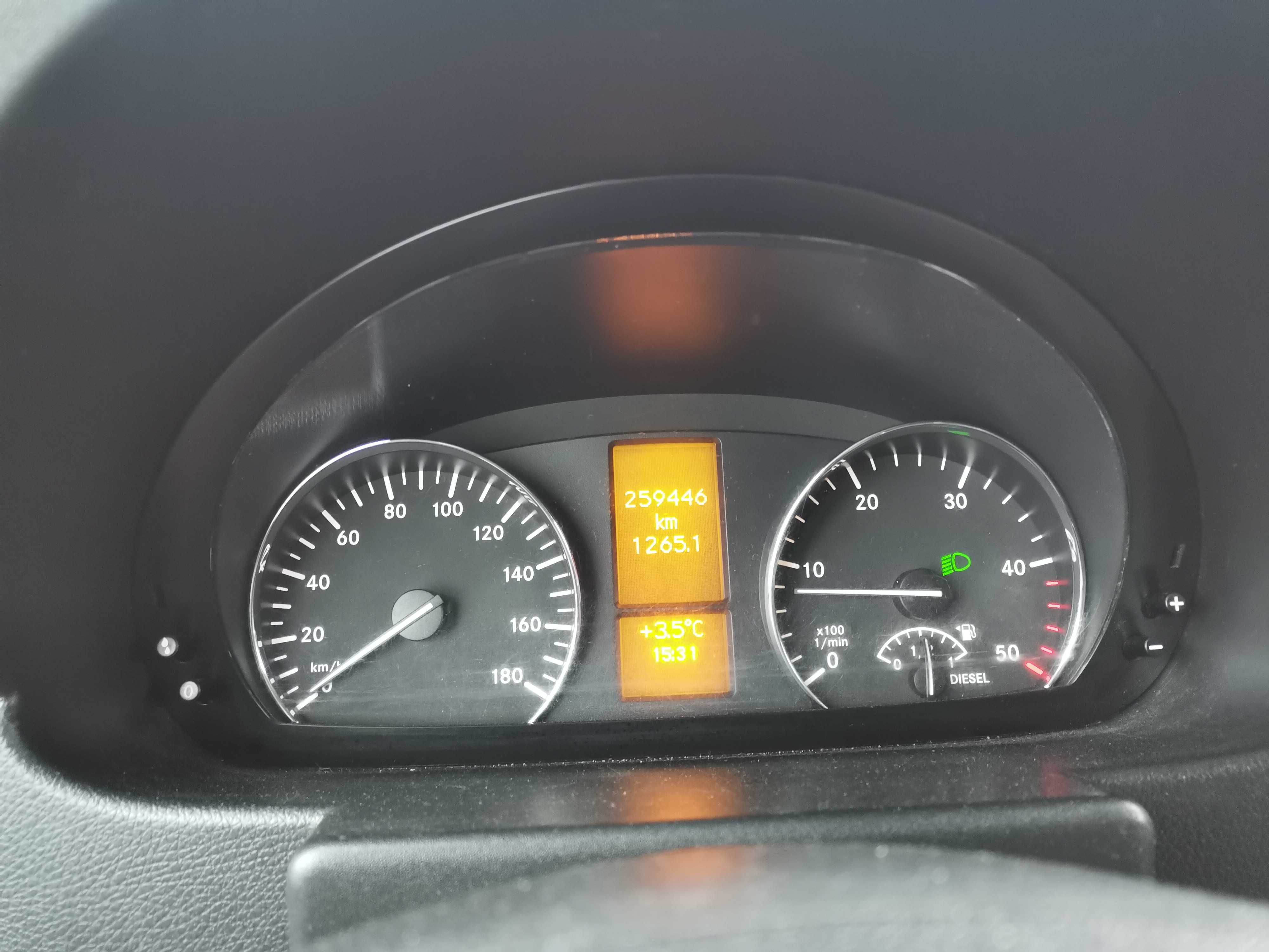 Mercedes-Benz Sprinter 316CDI
