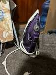 Tefal cloth iron