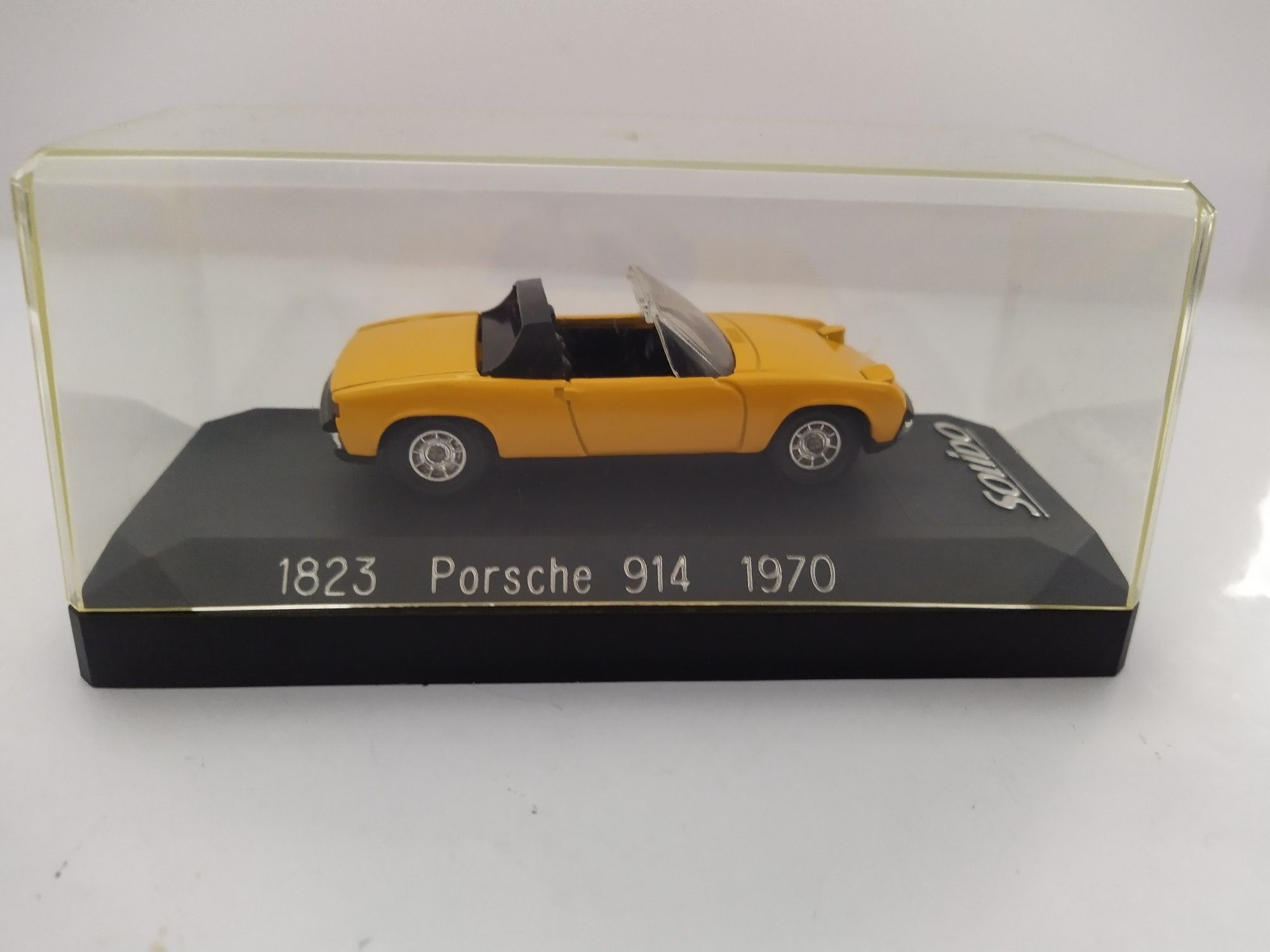 Porsche 914 No. 1823 Solido Skala 1:43