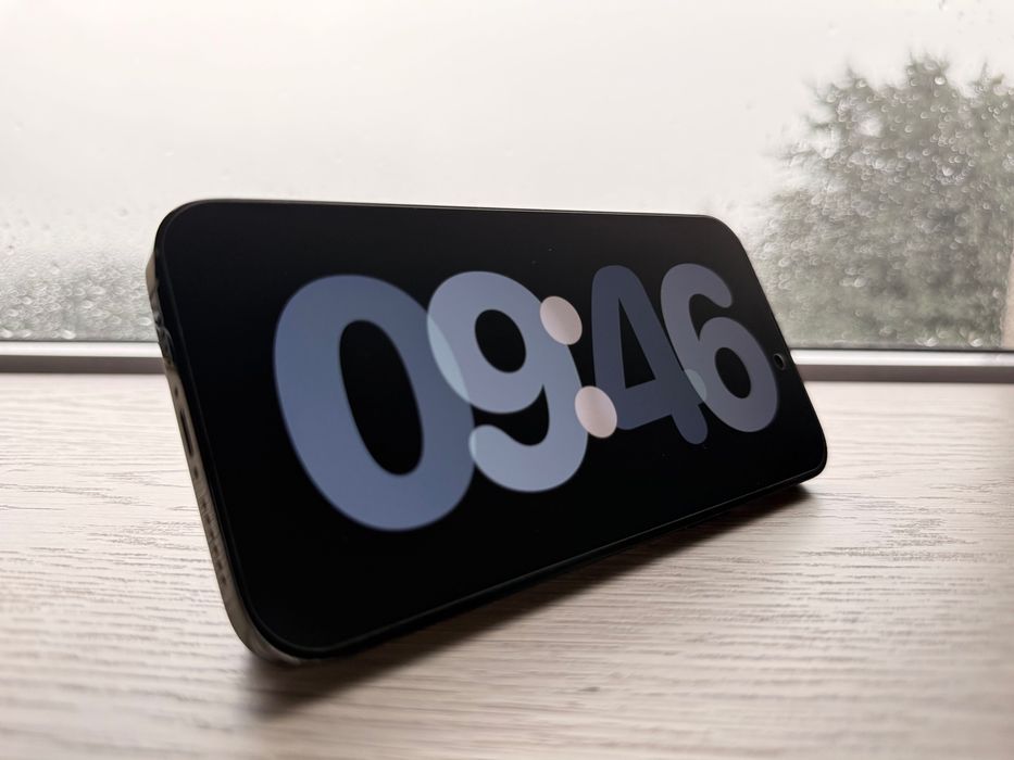 iPhone 14 Pro Max Space Black 256GB | Bateria 85% | Pełny zestaw