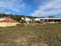 Terreno em Mujães de 220,00 m2