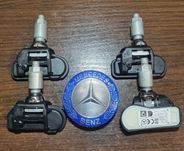 4шт Датчики тиску шин MERCEDES Датчики Давления шин A0009050030 Оригін