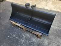 Łyżka skarpowa 80cm do minikoparki JCB 8014/8015/8016/8017/8018/8020